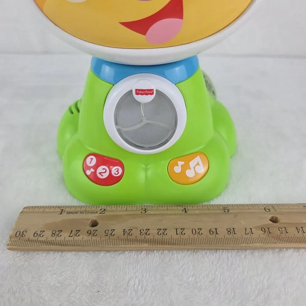 Fisher-Price bring learning